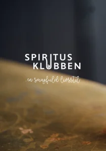 Spiritusklubben
