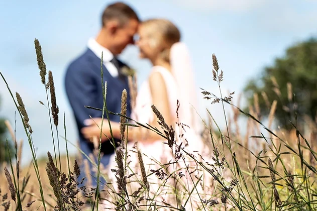 Bryllupsfotos » Malene & Martin » Hjortborg Tausen