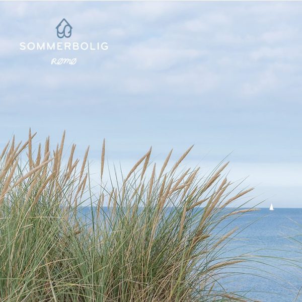 Sommerbolig hyggeligt og varmt
